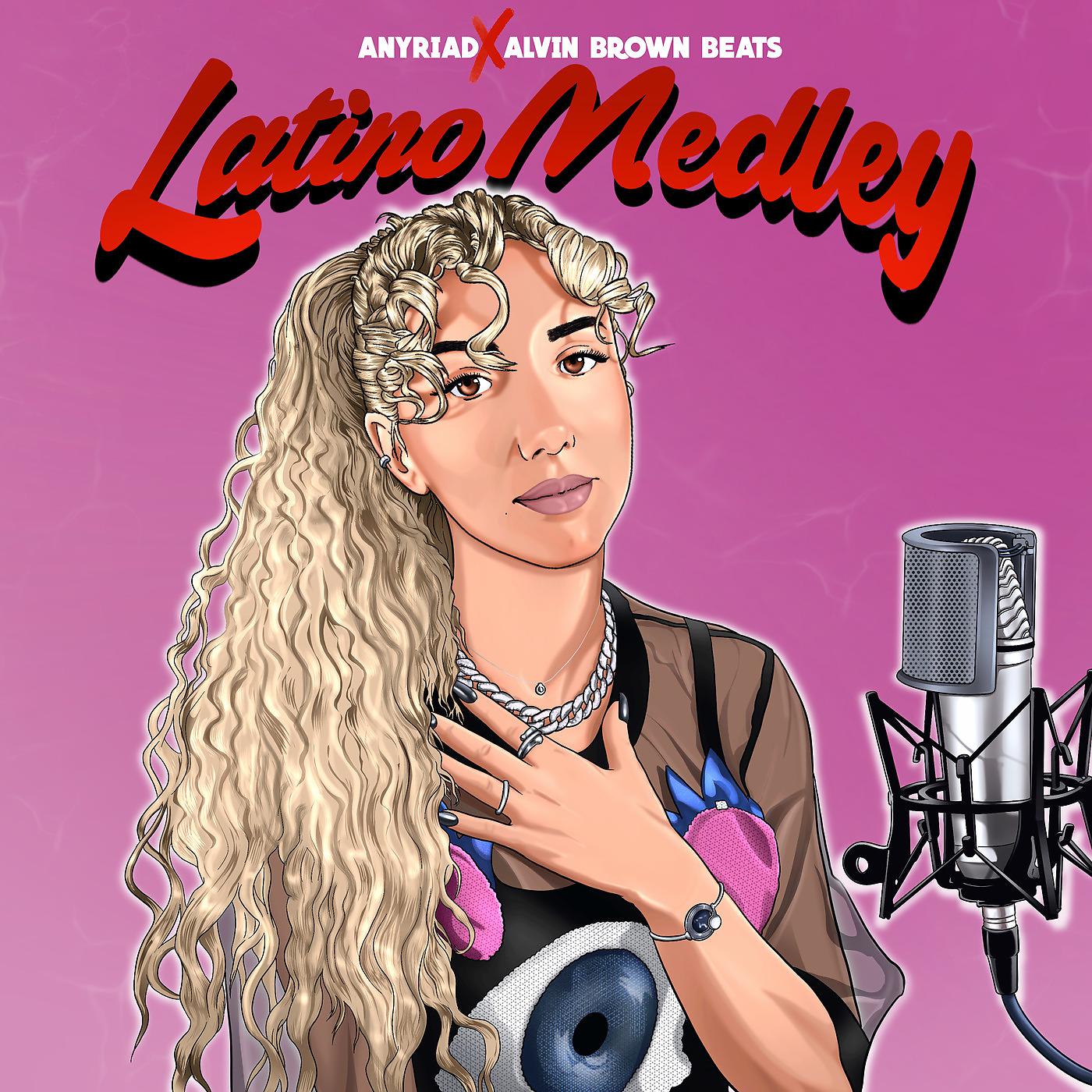Постер альбома Latino Medley