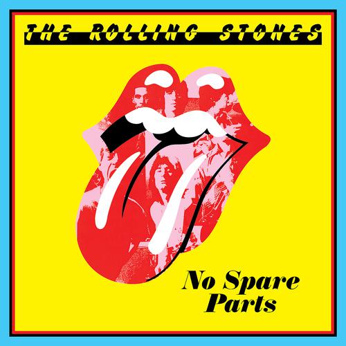 Постер альбома No Spare Parts