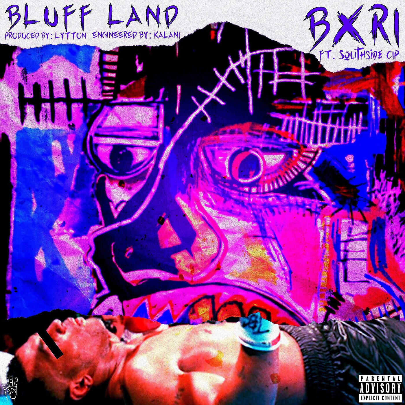 bxri - Bluff Land