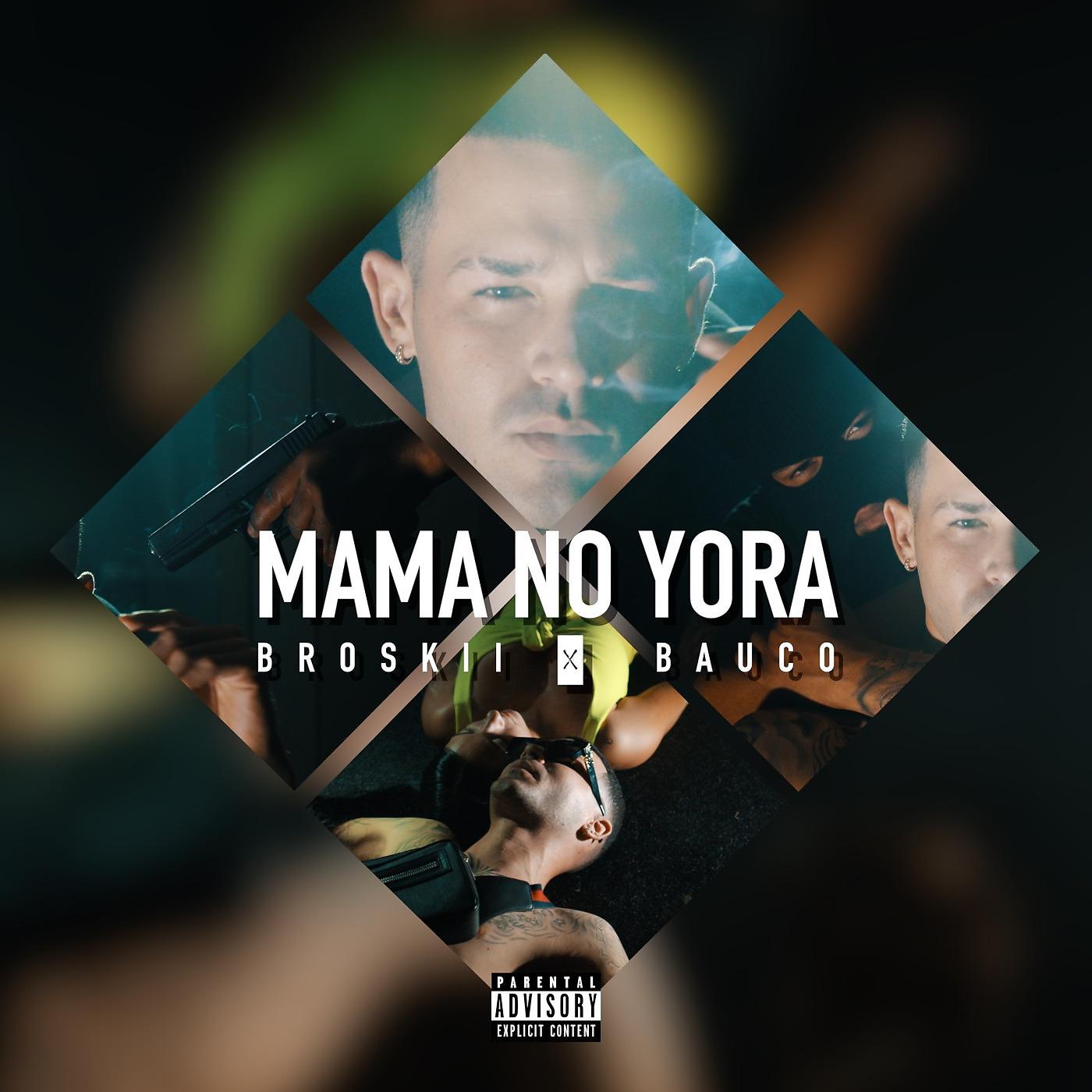 Постер альбома Mama No Yora