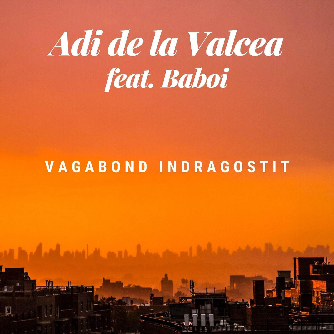 Adi De La Valcea - Vagabond Indragostit