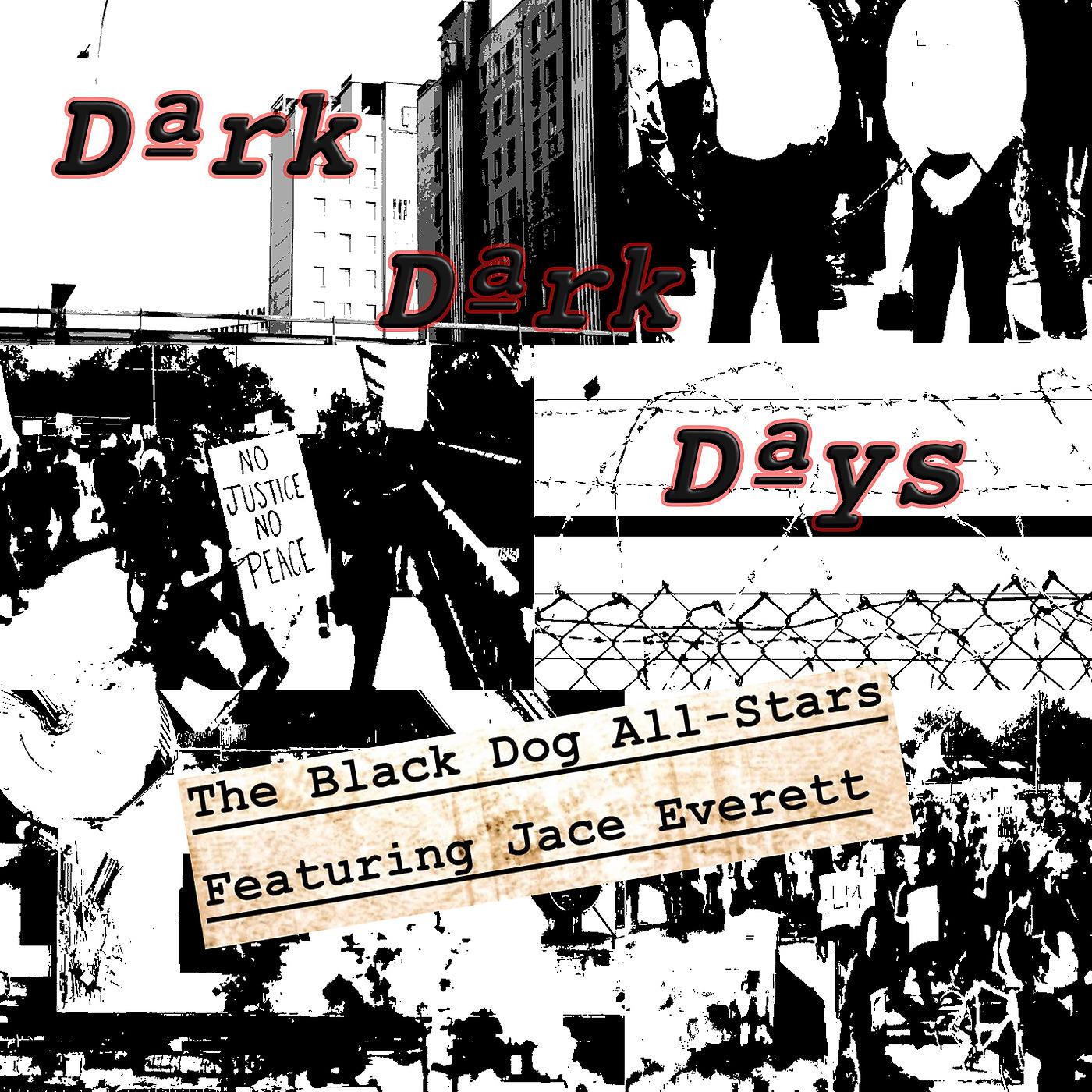 Постер альбома Dark Dark Days