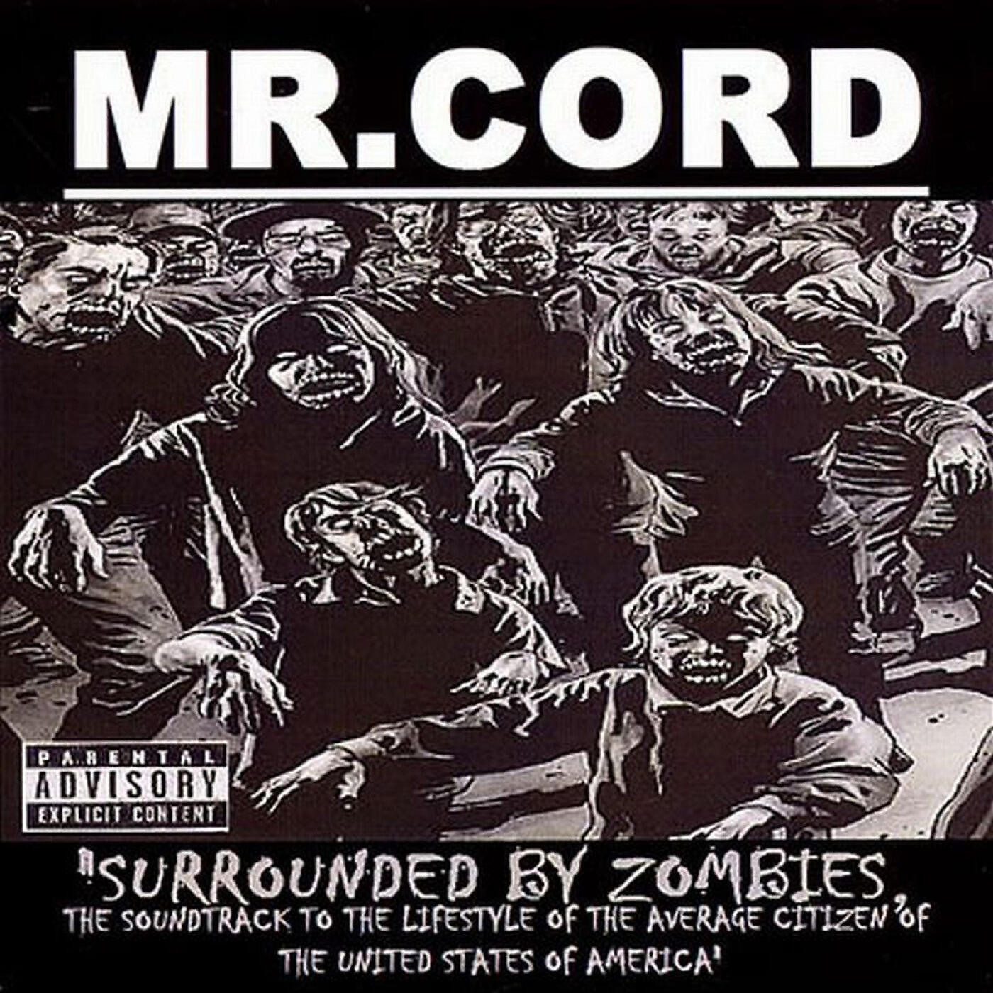 MR.CORD - Germ Warfare