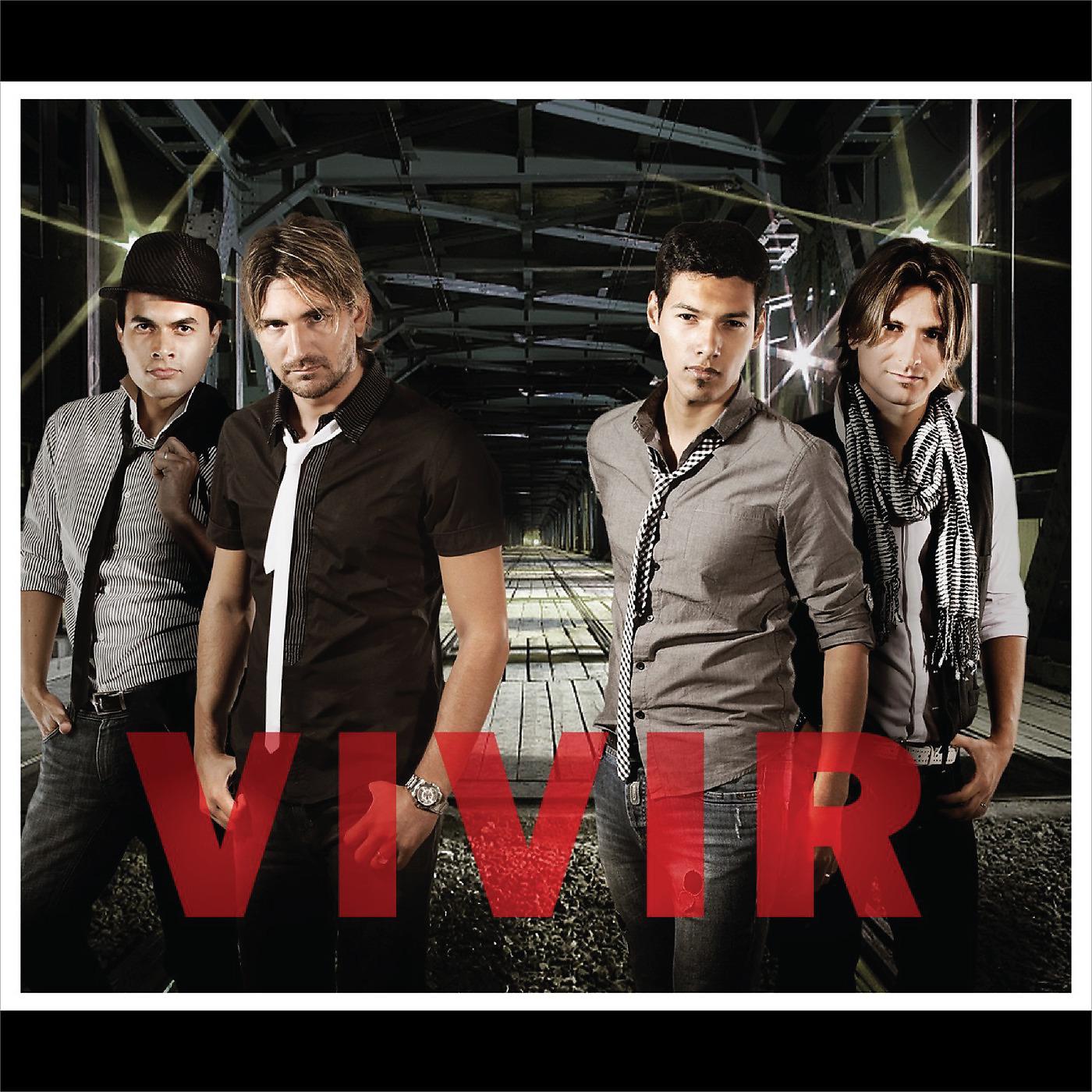 Постер альбома Vivir