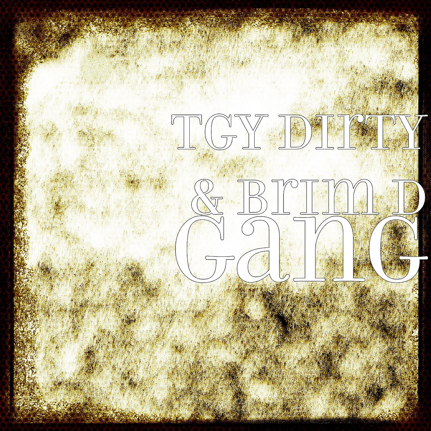 Tgy Dirty - Gang
