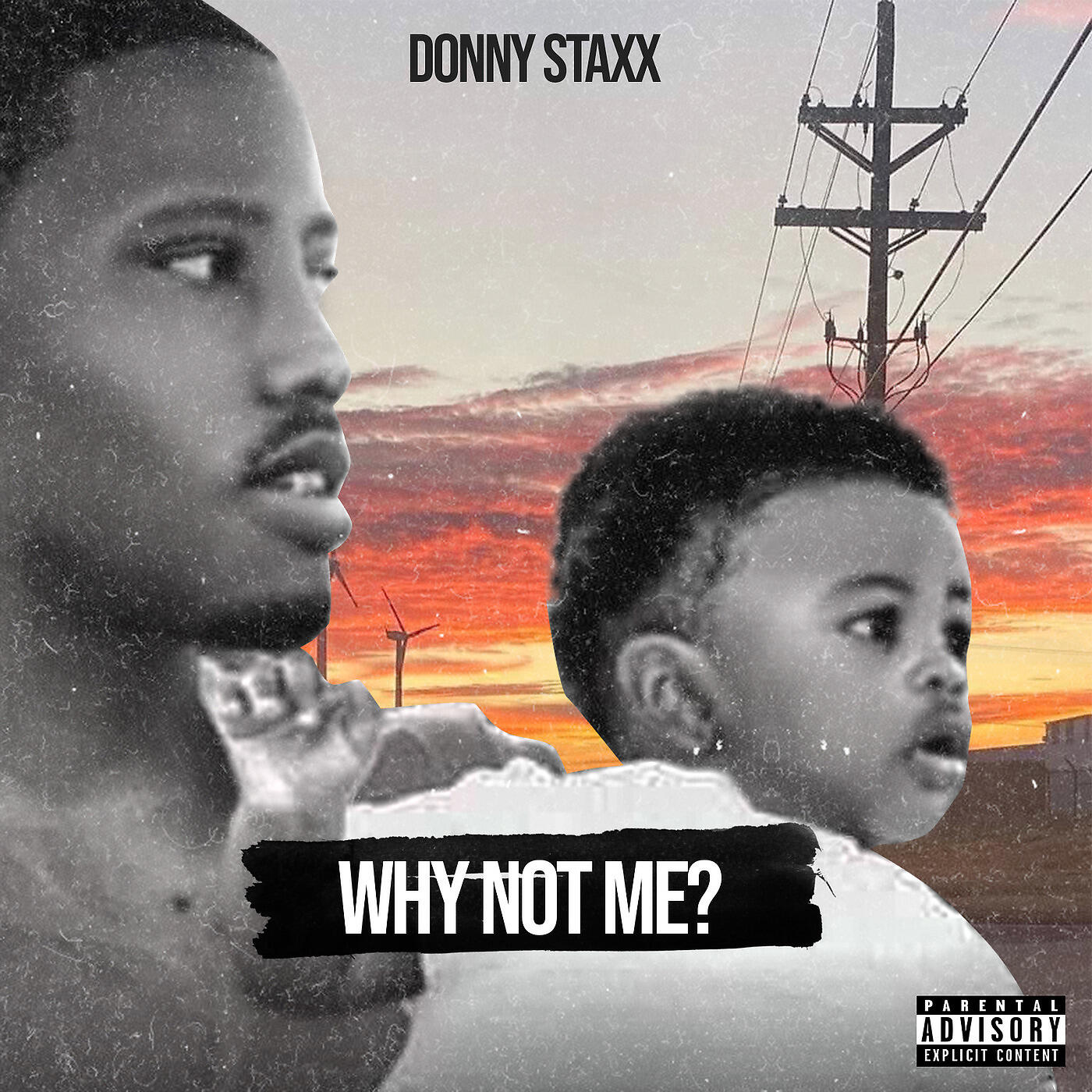 Donny Staxx - Fly Away