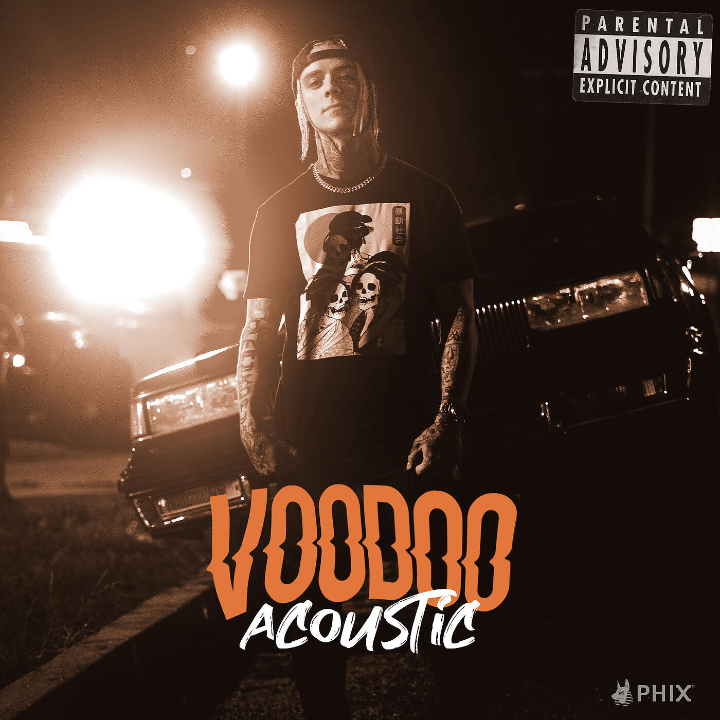 PHix - Voodoo - (Acoustic)