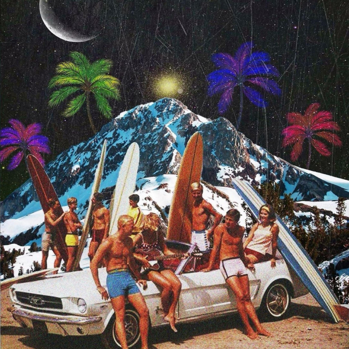 RYAN LAKEBREEZE - Pacific Palisades