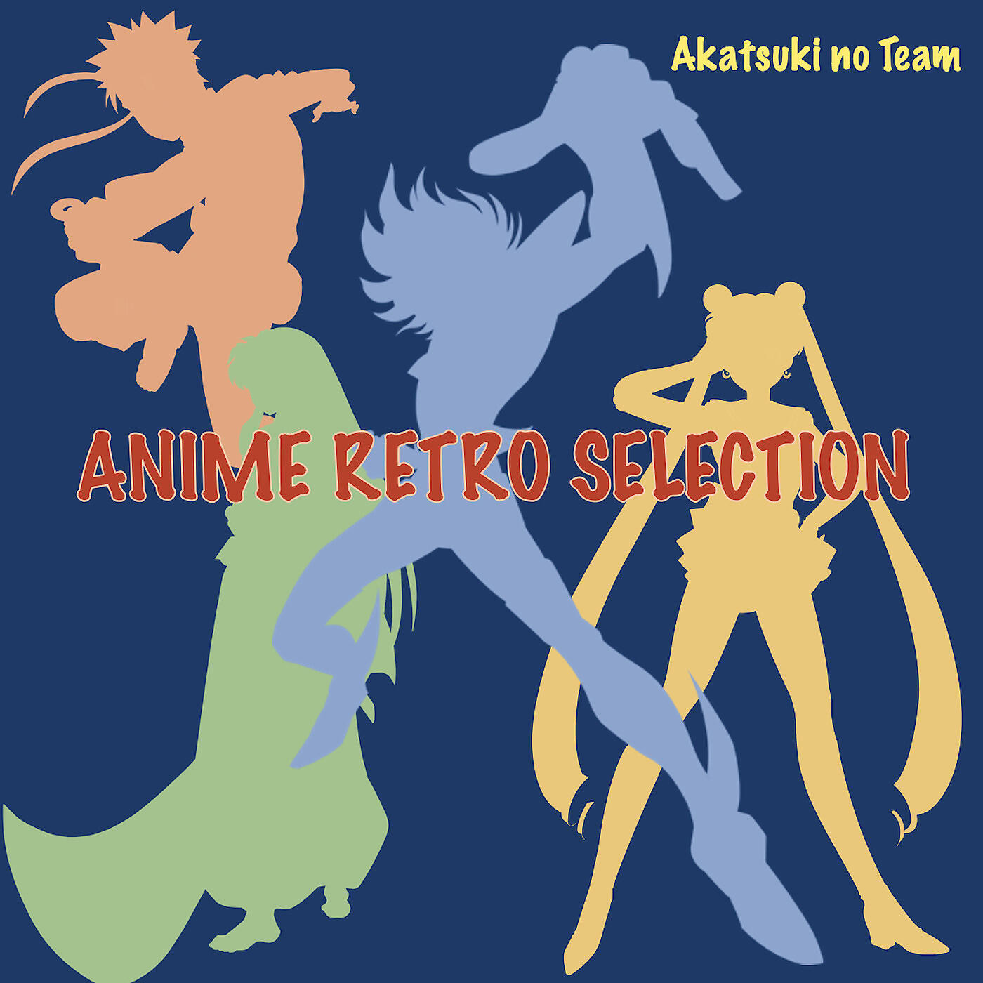 Akatsuki no Team - Eternal Sailor Moon (From 