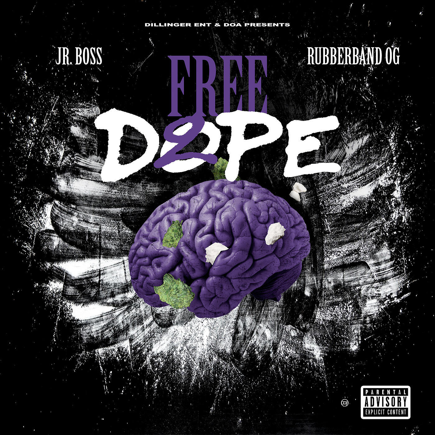 Rubberband OG - Doing No Numbers