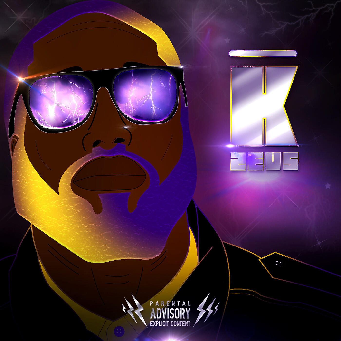 KLS DE LA REPLYK - Arès (Démolition man)