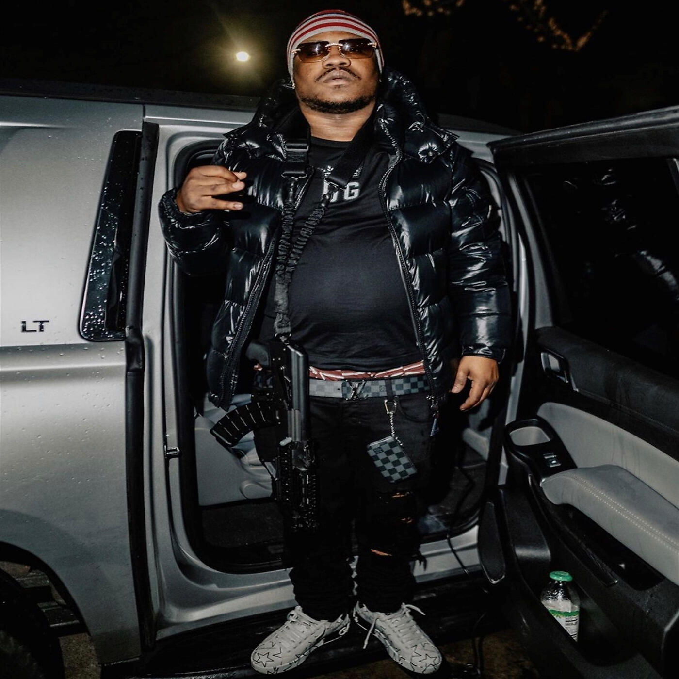 Bossman Rich - Juggin Like a Mtf