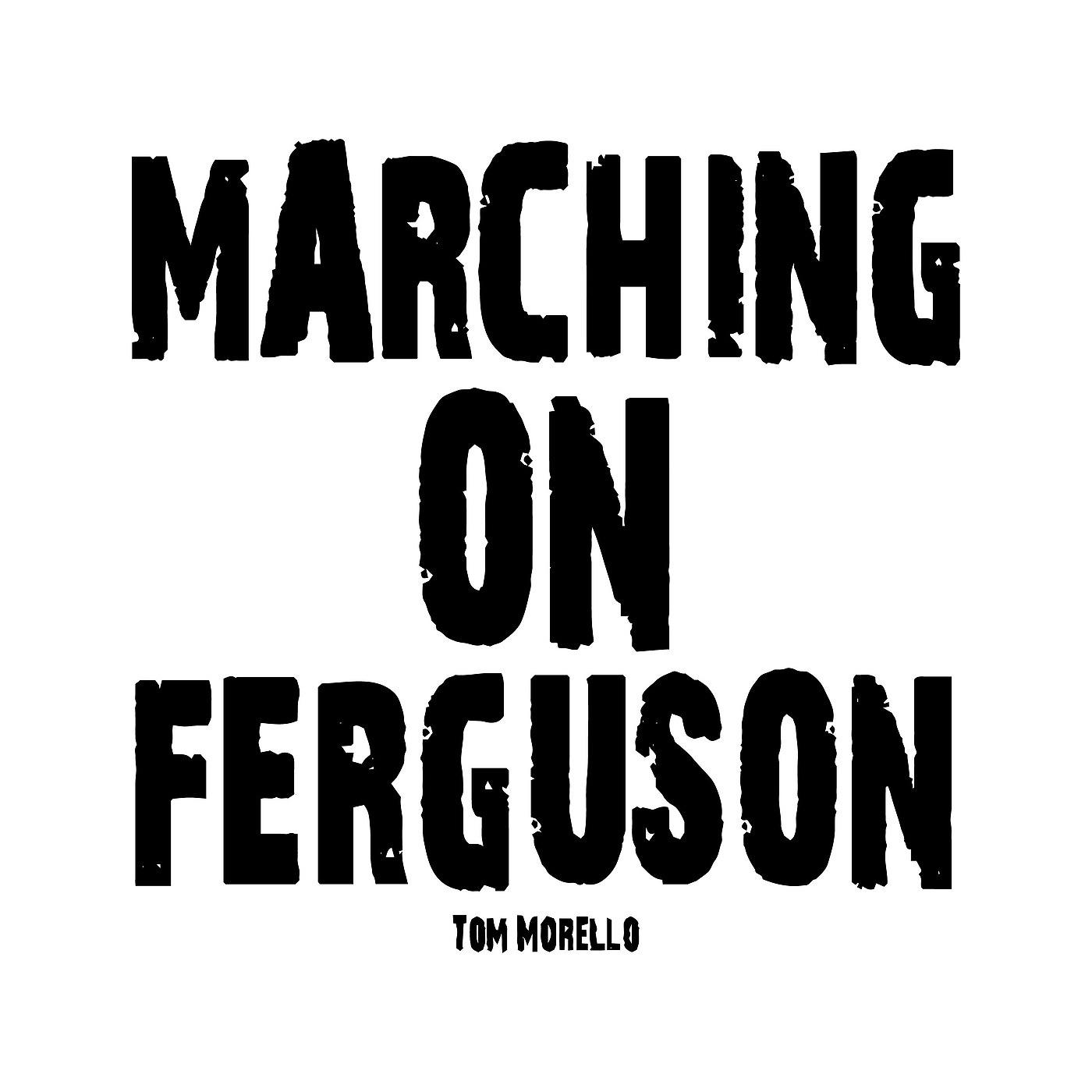 Постер альбома Marching on Ferguson