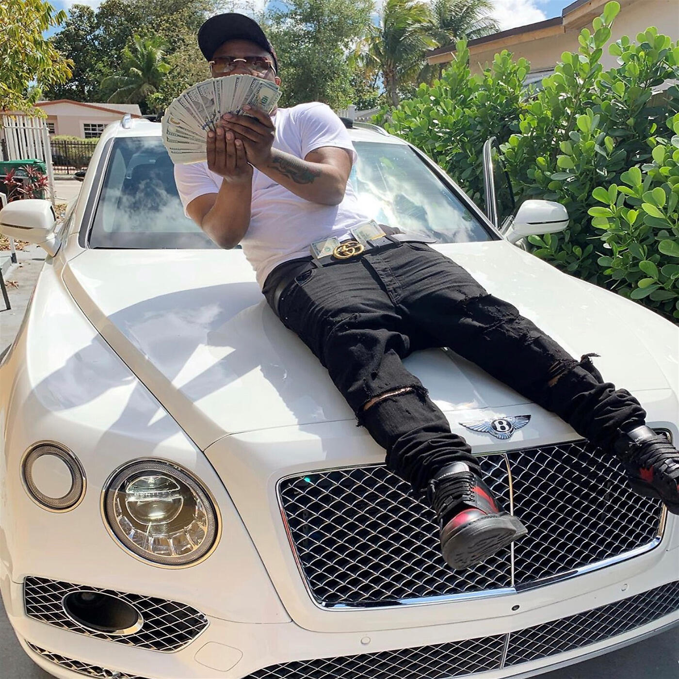 Bossman Rich - Back on My Bullshit