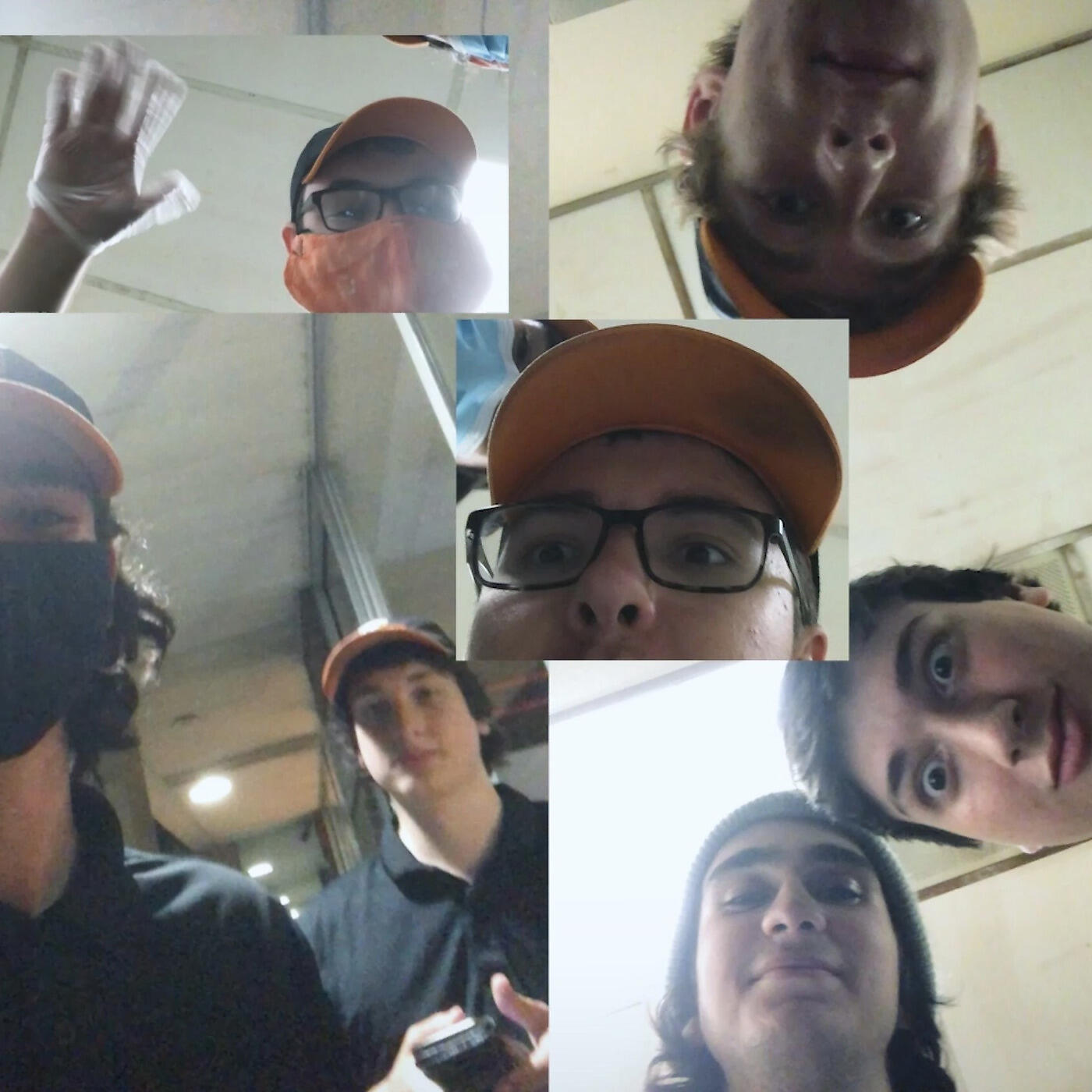 Tilbert - Lil Caesars' gang