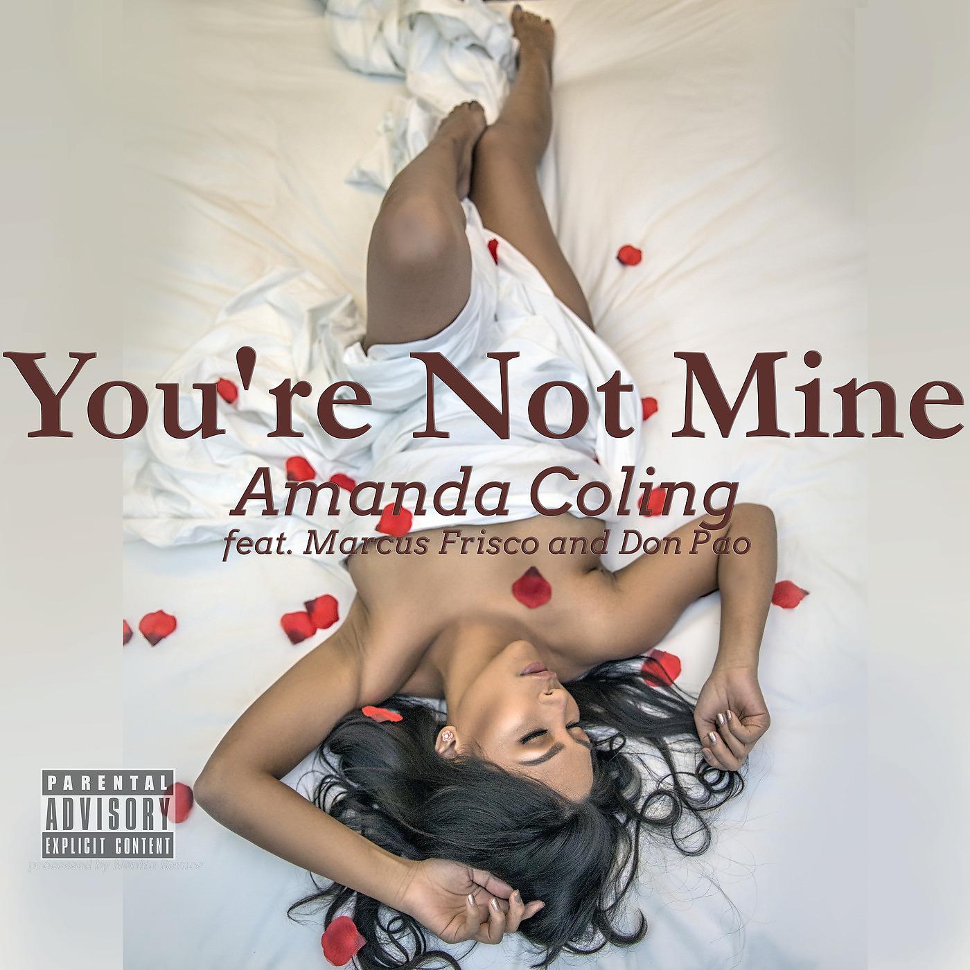 Постер альбома You're Not Mine (Remastered)