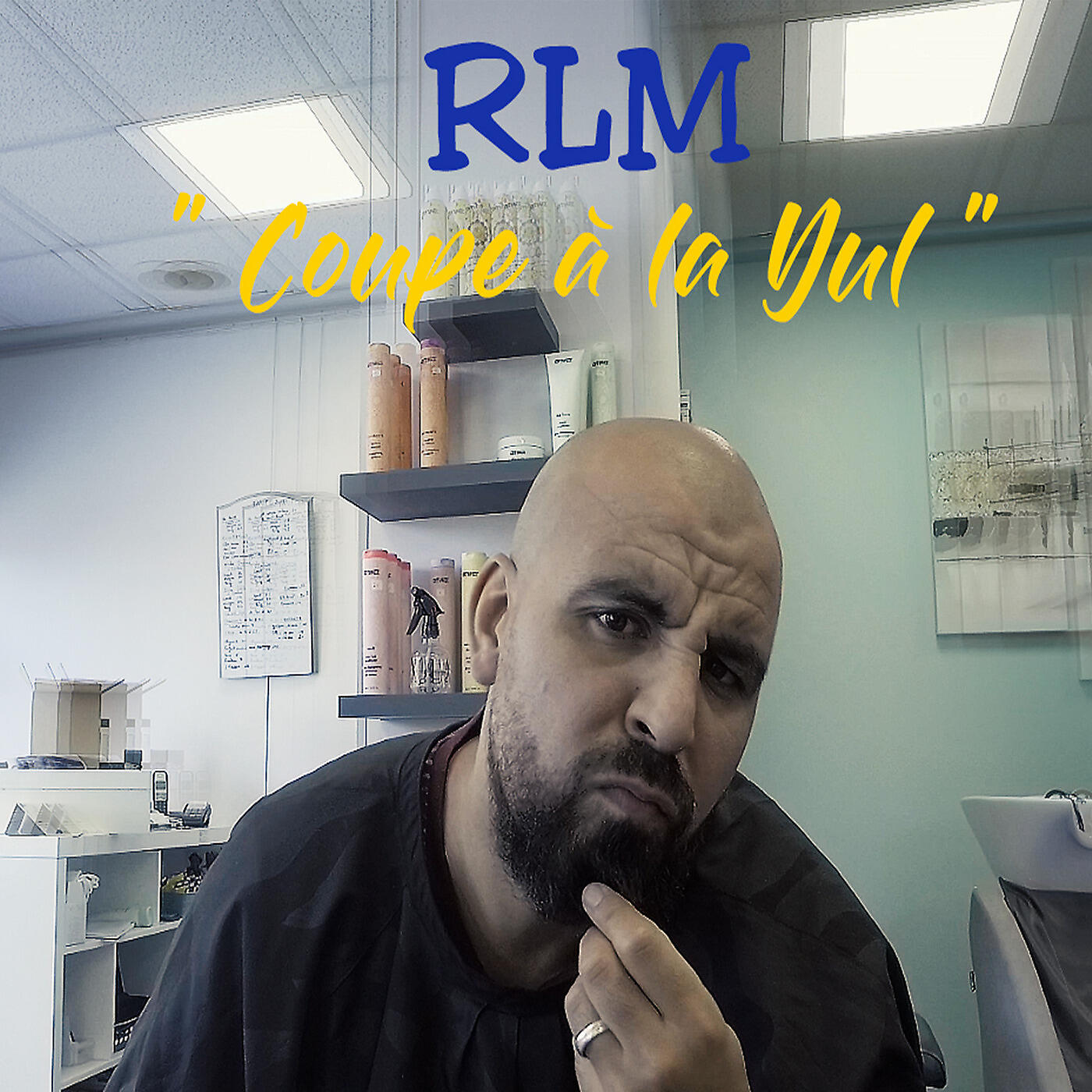 RLM - Coupe à la Yul