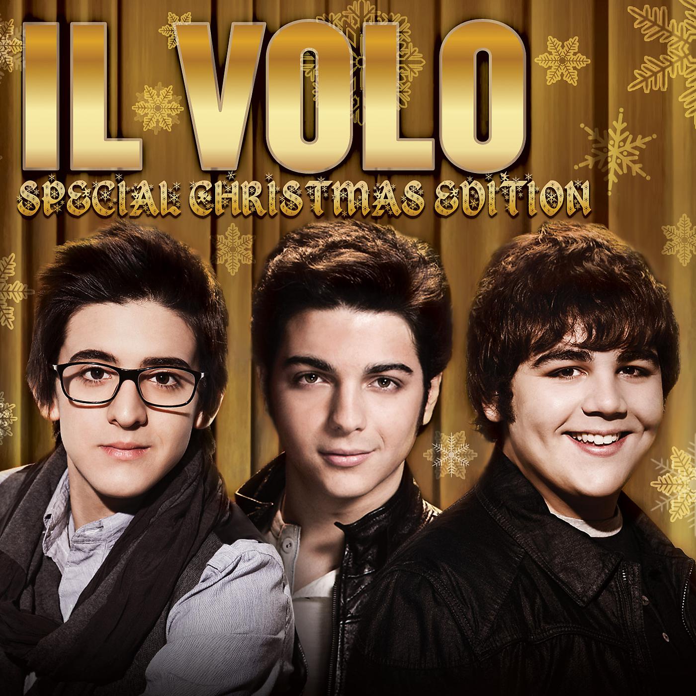 Постер альбома Il Volo (Special Christmas Edition)