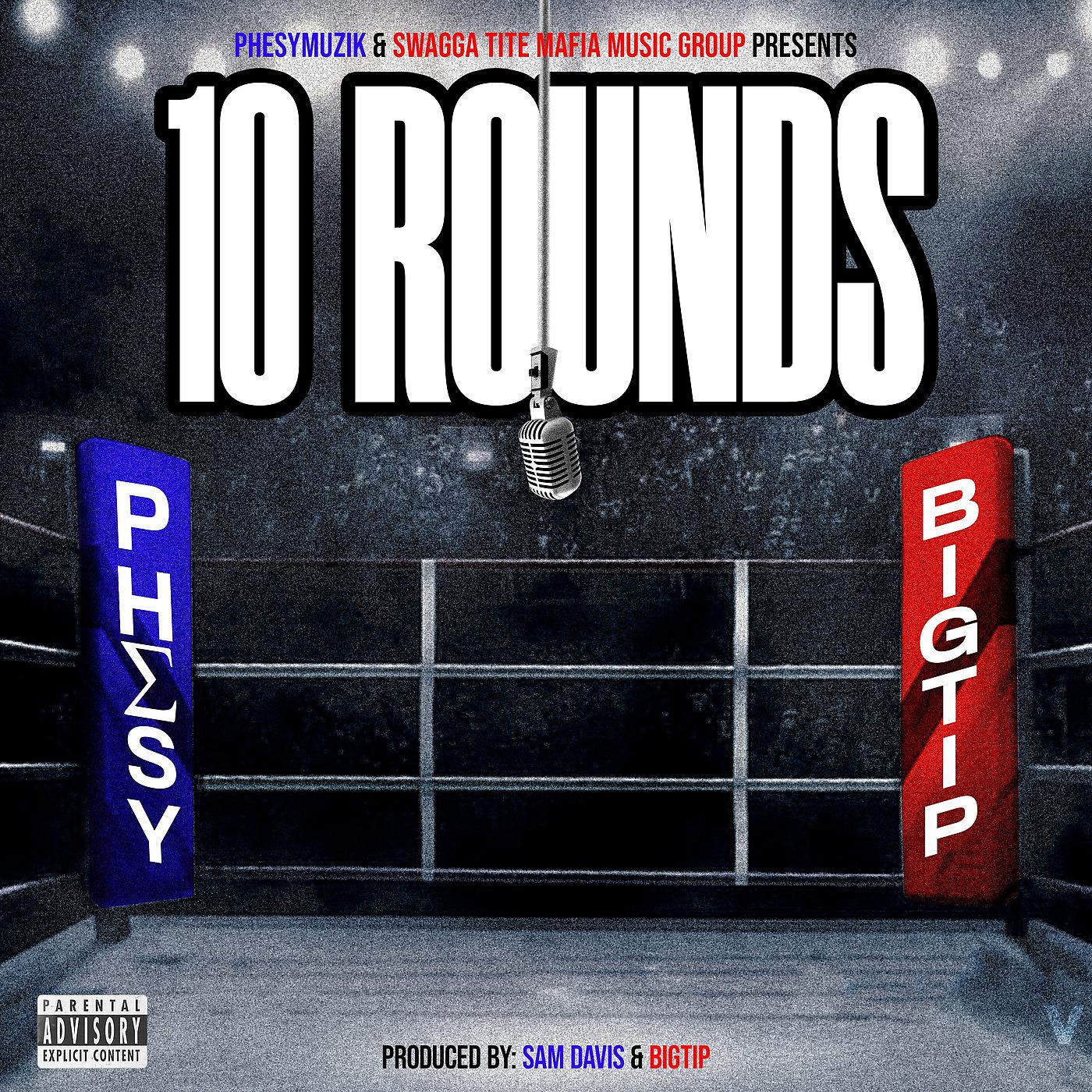Постер альбома 10 Rounds