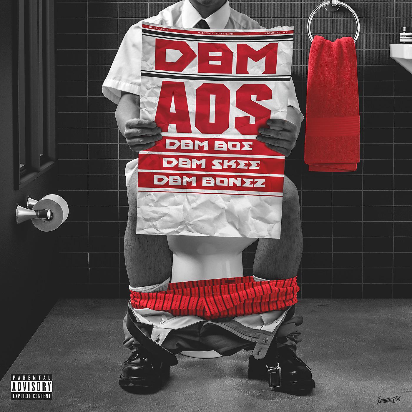 Постер альбома Dbm Aos