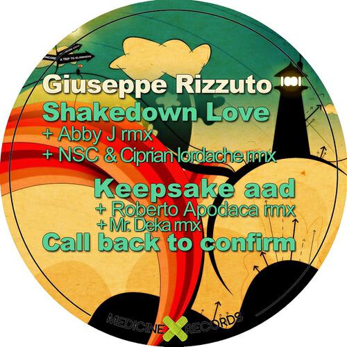 Giuseppe Rizzuto - Shakedown Love (Abby J Remix)