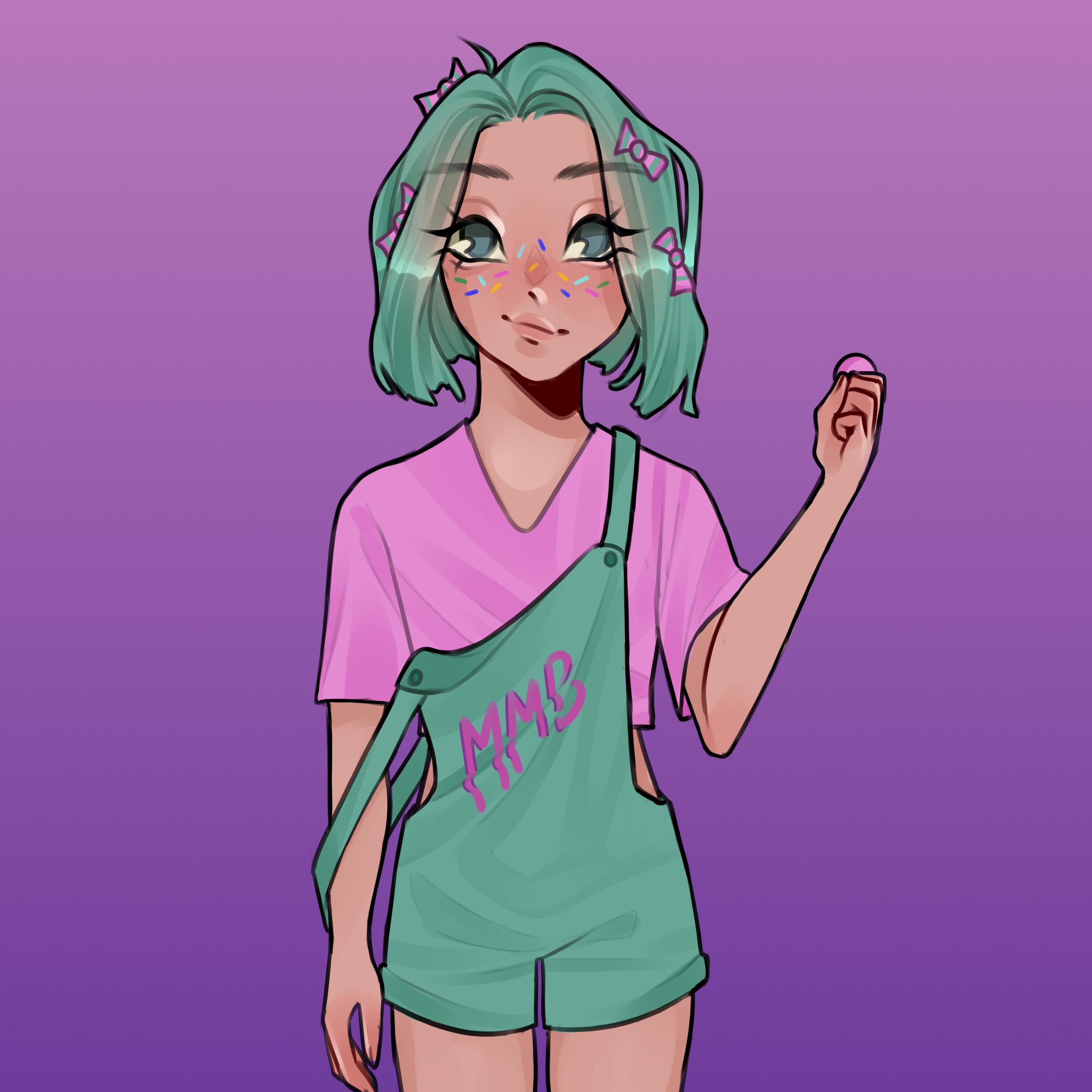 MARRY ME - CANDY