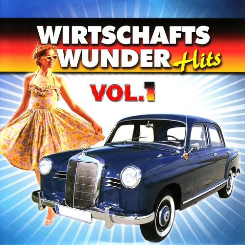 Постер альбома Wirtschaftswunder Hits 1