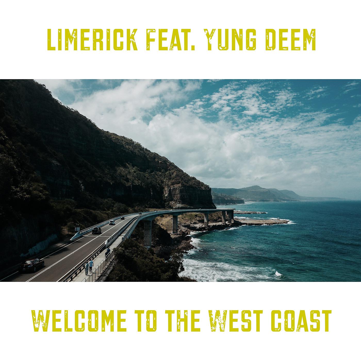 Постер альбома Welcome to the West Coast