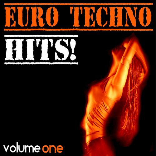 Постер альбома Euro Techno Hits, Vol. 1
