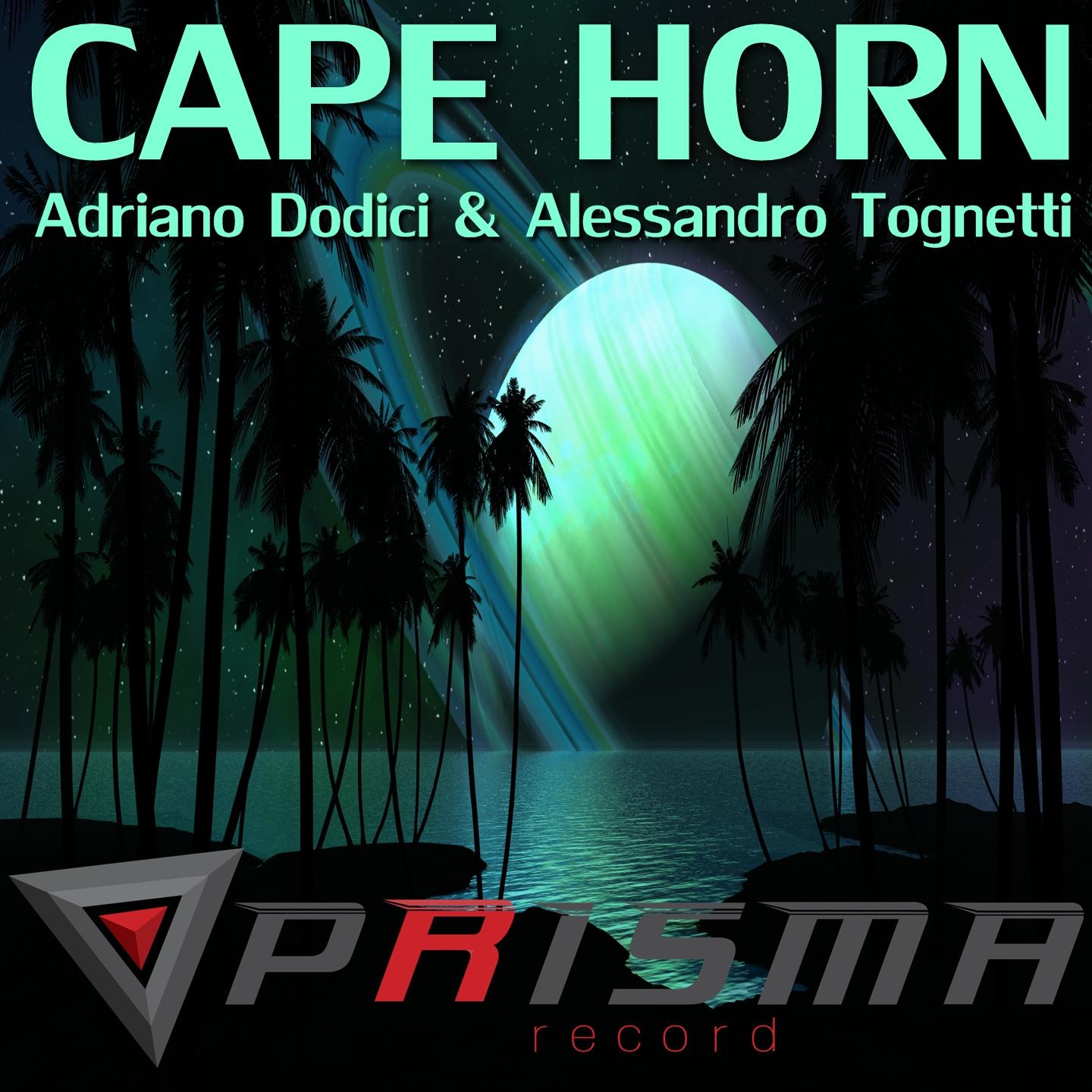 Постер альбома Cape Horn