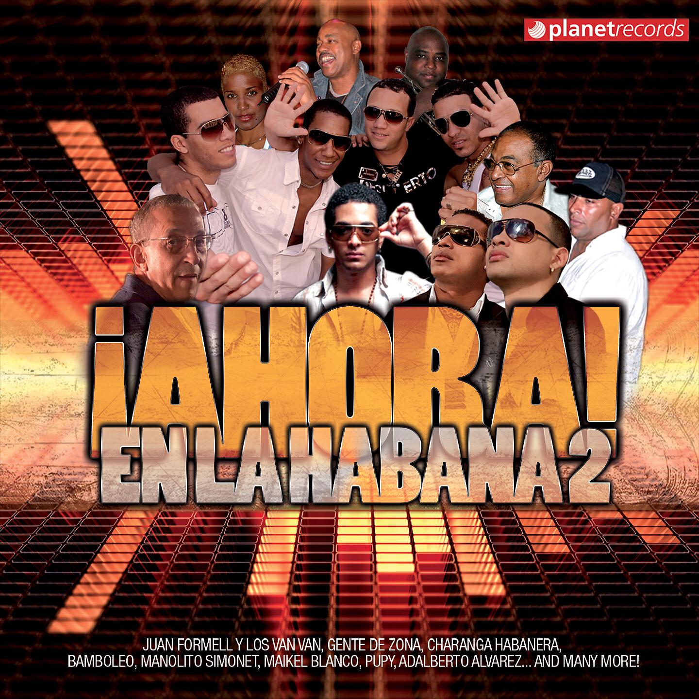 David Calzado y Su Charanga Habanera - Partiendo la Habana
