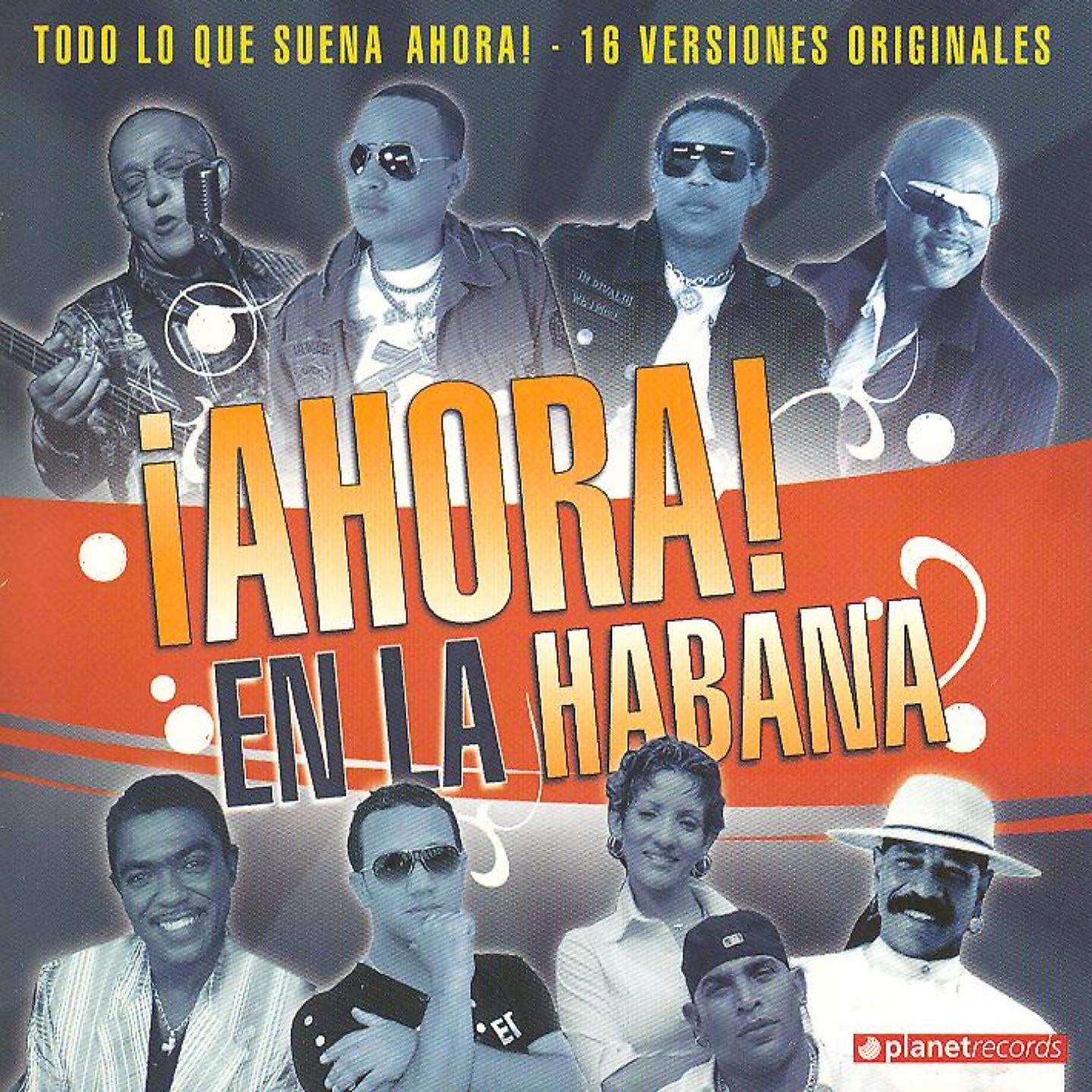 Постер альбома Ahora! En La Habana