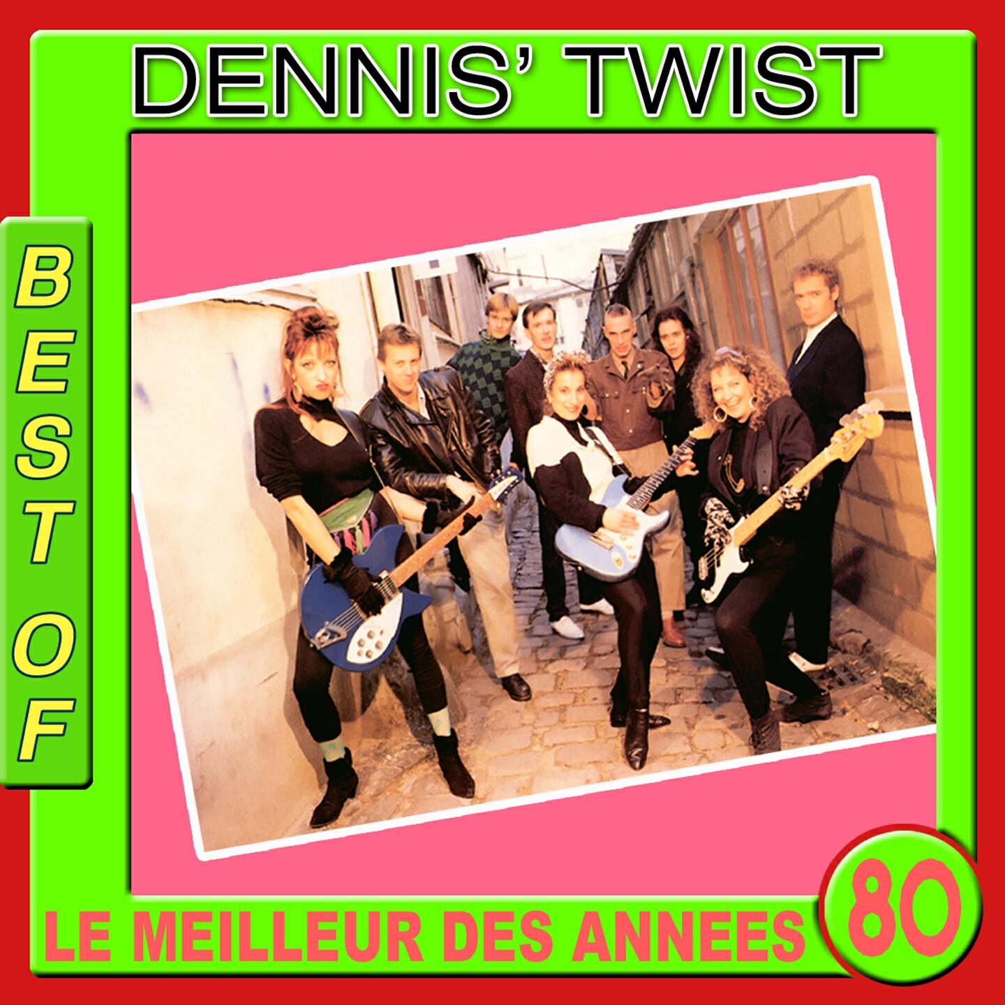 Dennis' Twist - Pilote noir