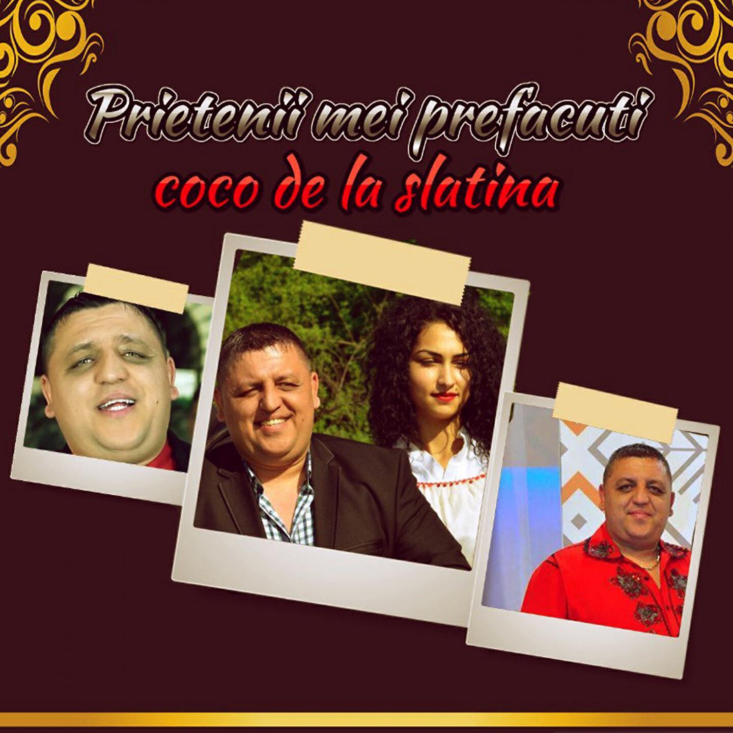 COCO DE LA SLATINA - Hai Cu Vinul, Hai Cu Vinul