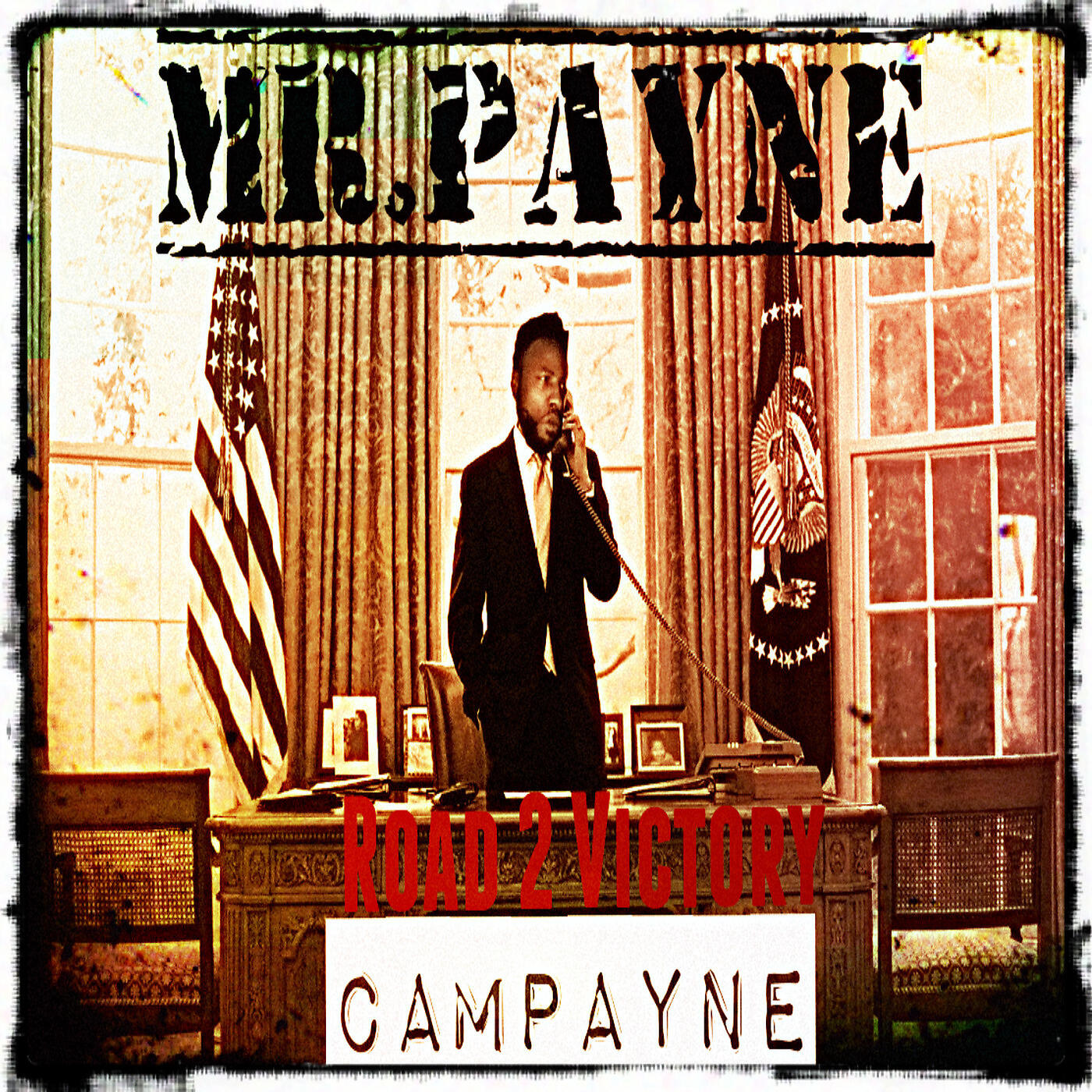 Mr. Payne - Who’s a Hater Llsteele