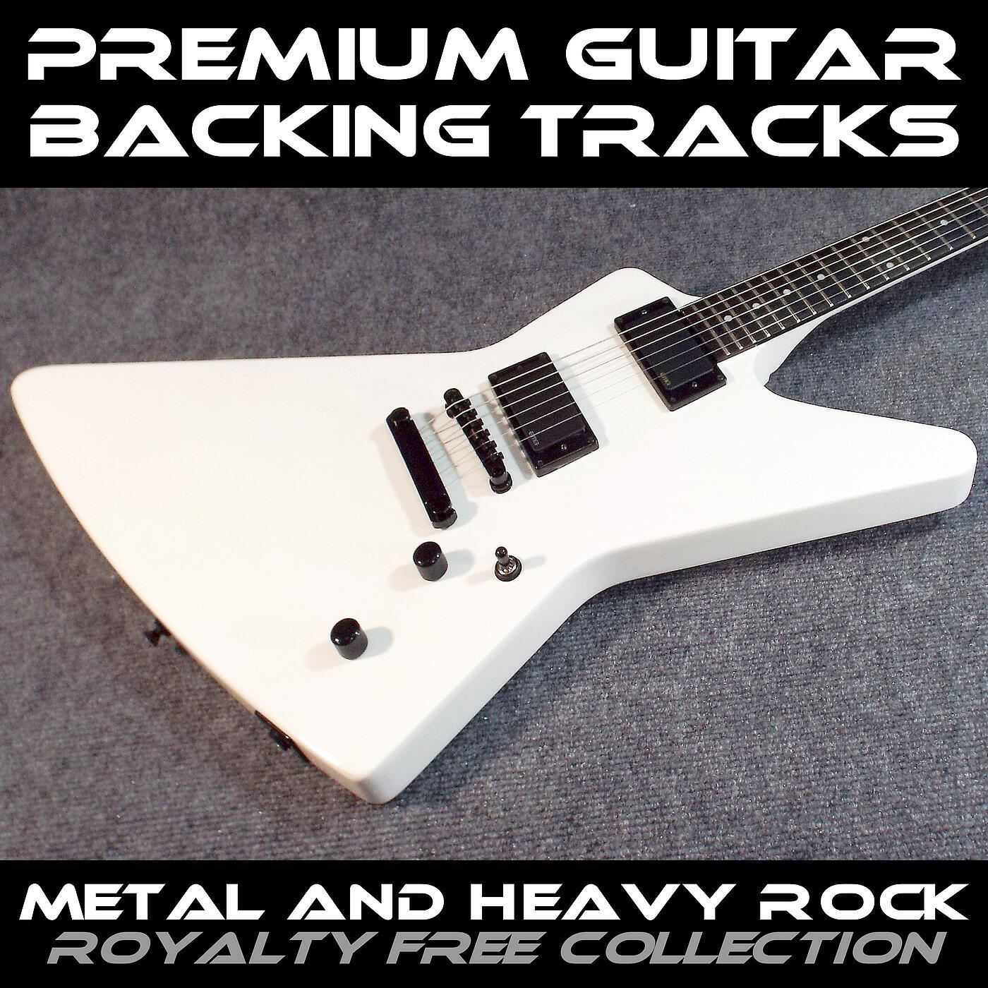 Premium Guitar Backing Tracks - The Last Man to Die for a Lost Cause in Em