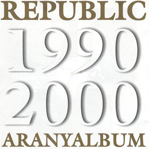 Постер альбома Aranyalbum 1990-2000