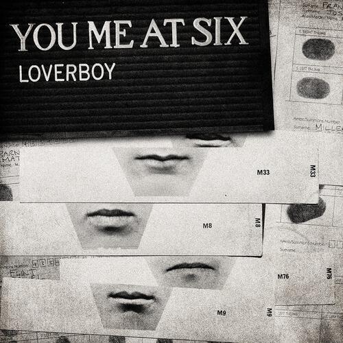 You Me At Six - Loverboy (Instrumental)