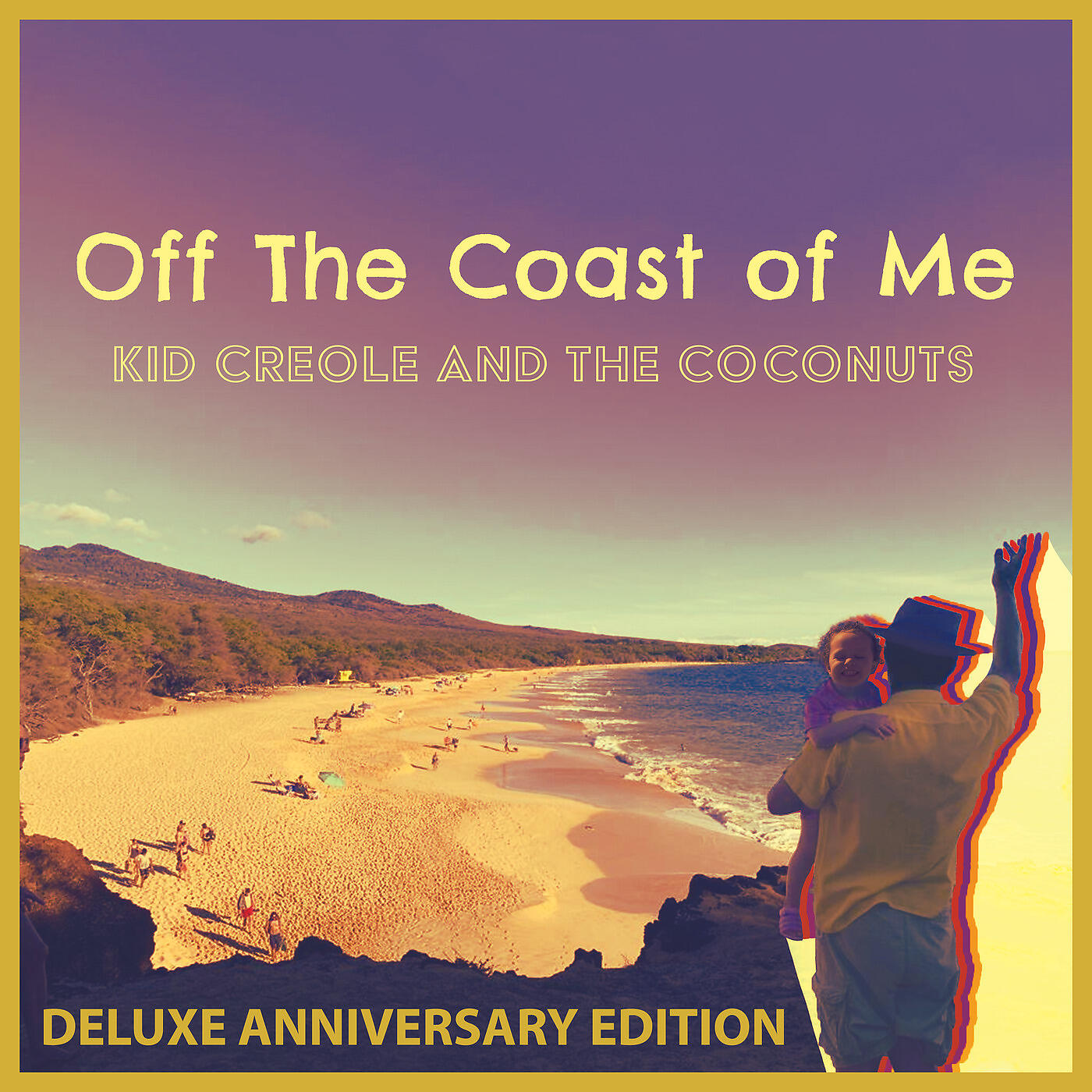 KID CREOLE AND THE COCONUTS - Yolanda Deluxe Youngr Remix