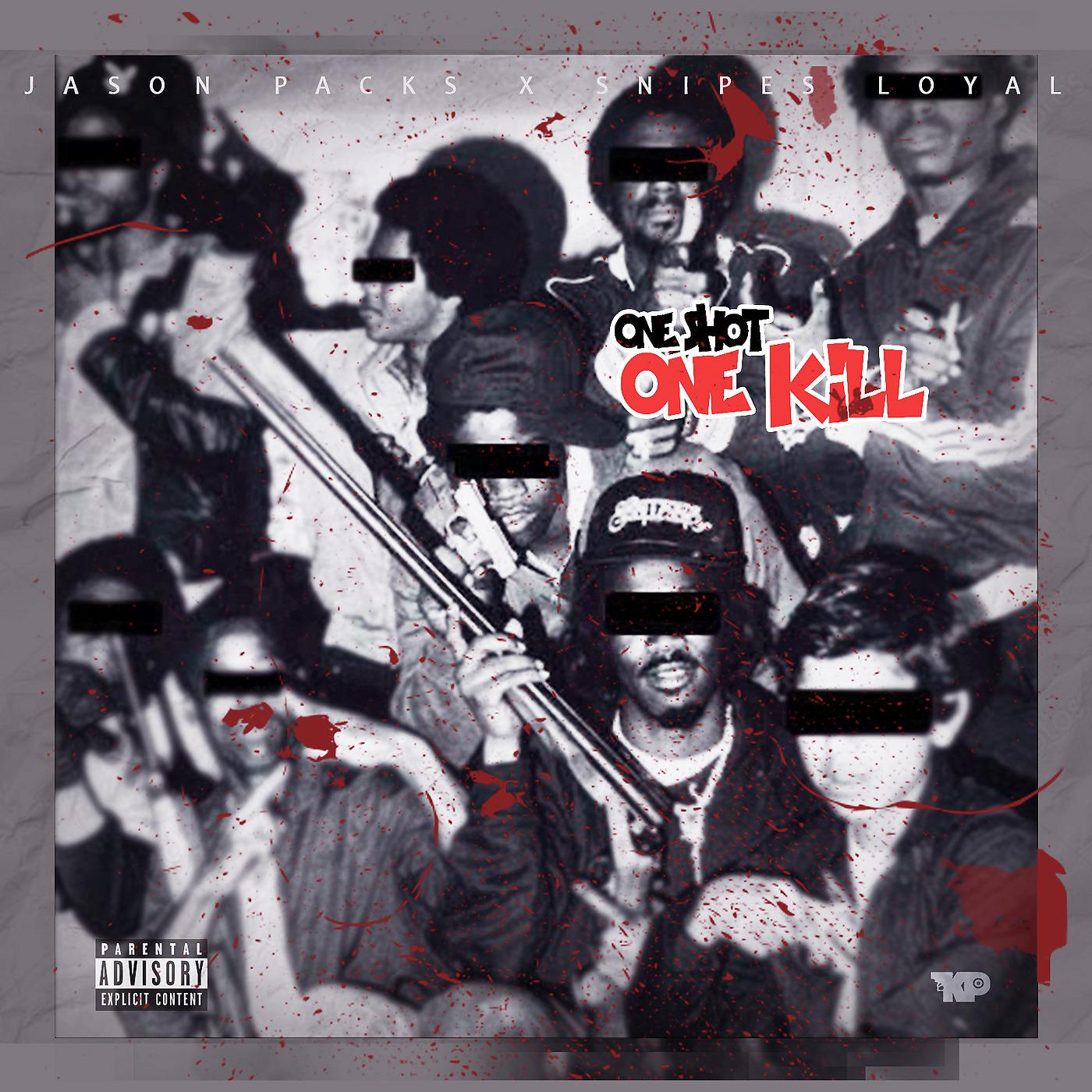 Постер альбома One Shot One Kill