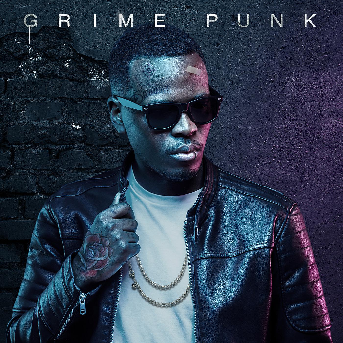 Постер альбома Grime Punk