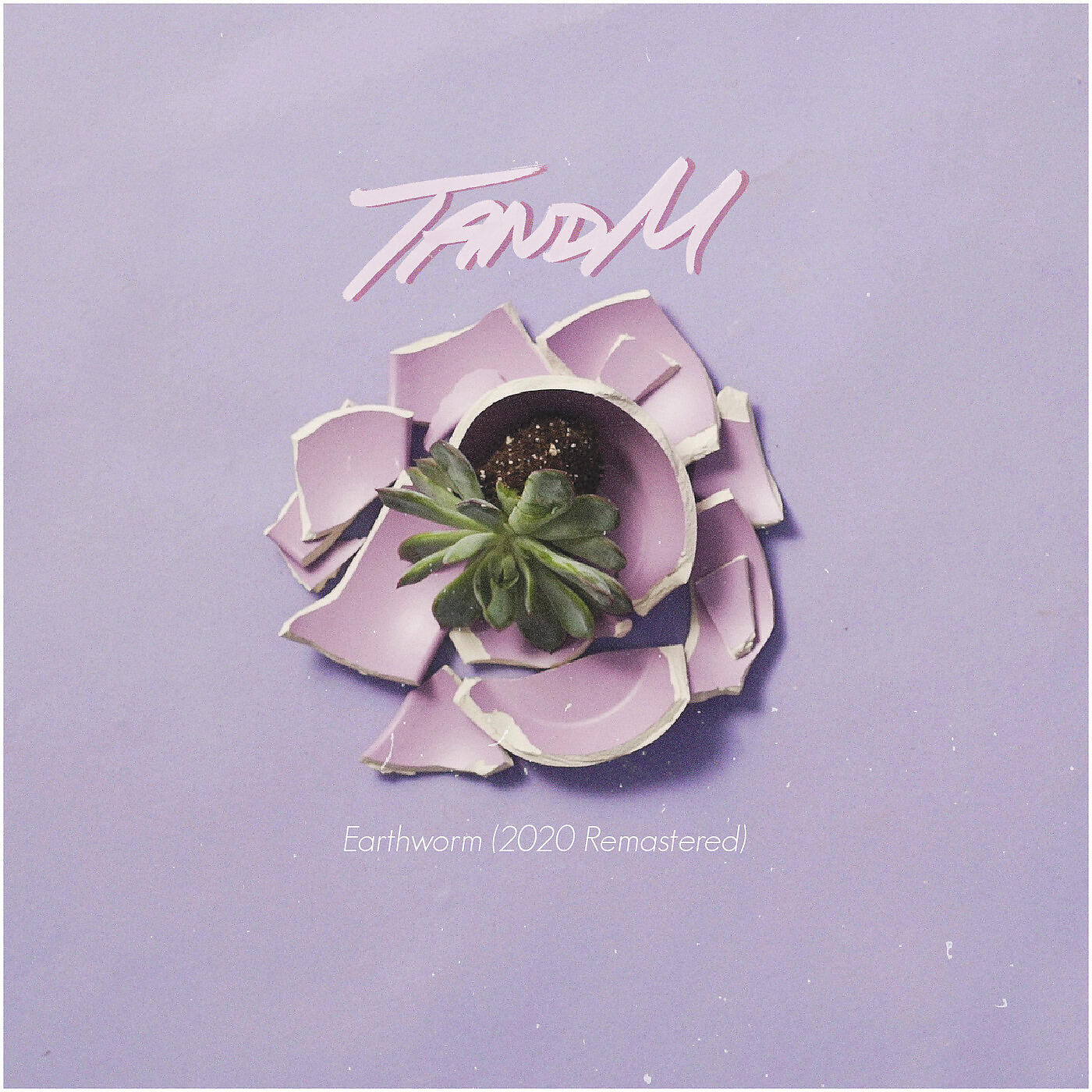 TANDM - Earthworm (2020 Remastered)