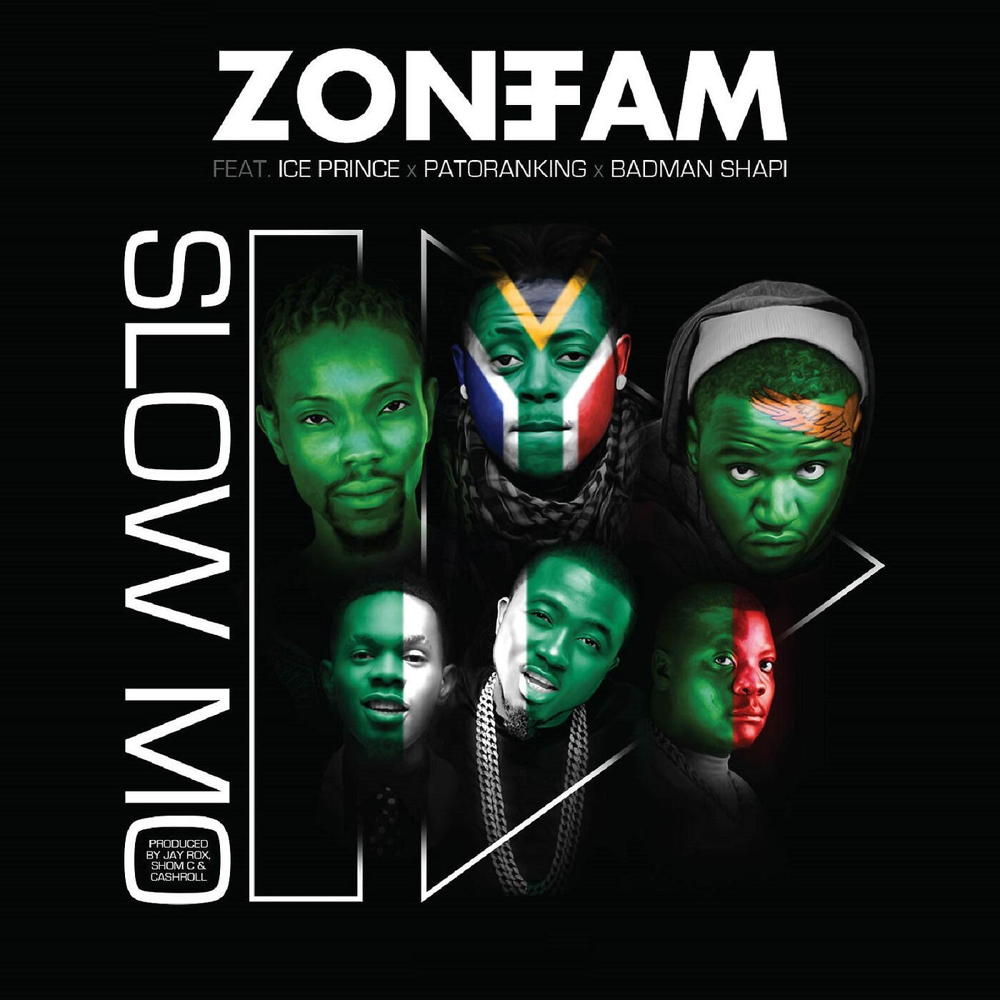 Zone Fam - Slow Mo