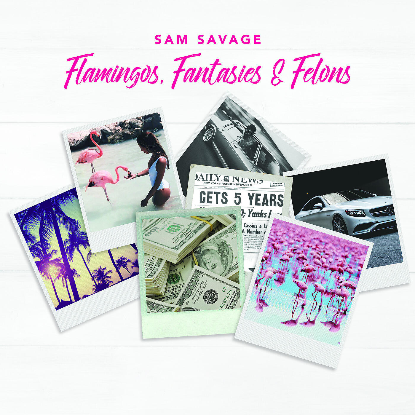 Sam Savage - D.O.P.E