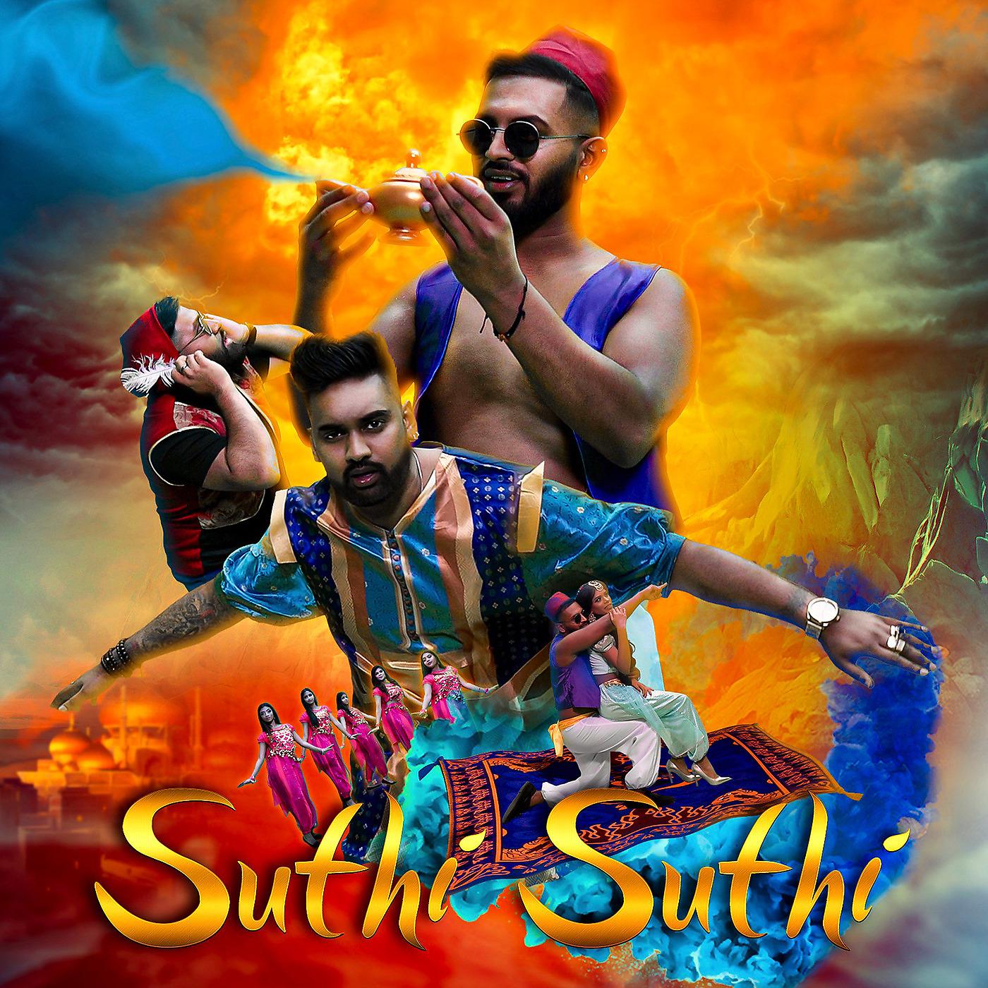 Постер альбома Suthi Suthi