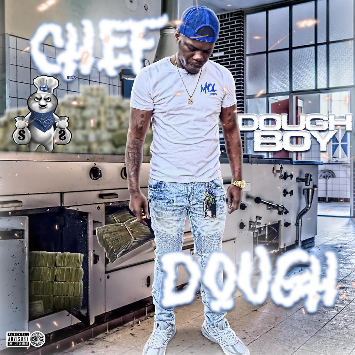 Dough Boy - Feel Like