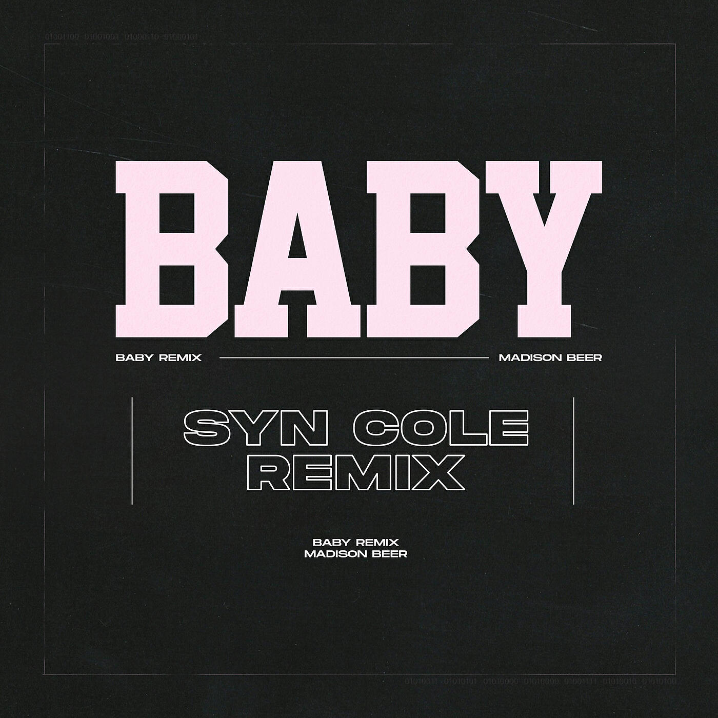 Madison Beer - Baby (Syn Cole Remix)
