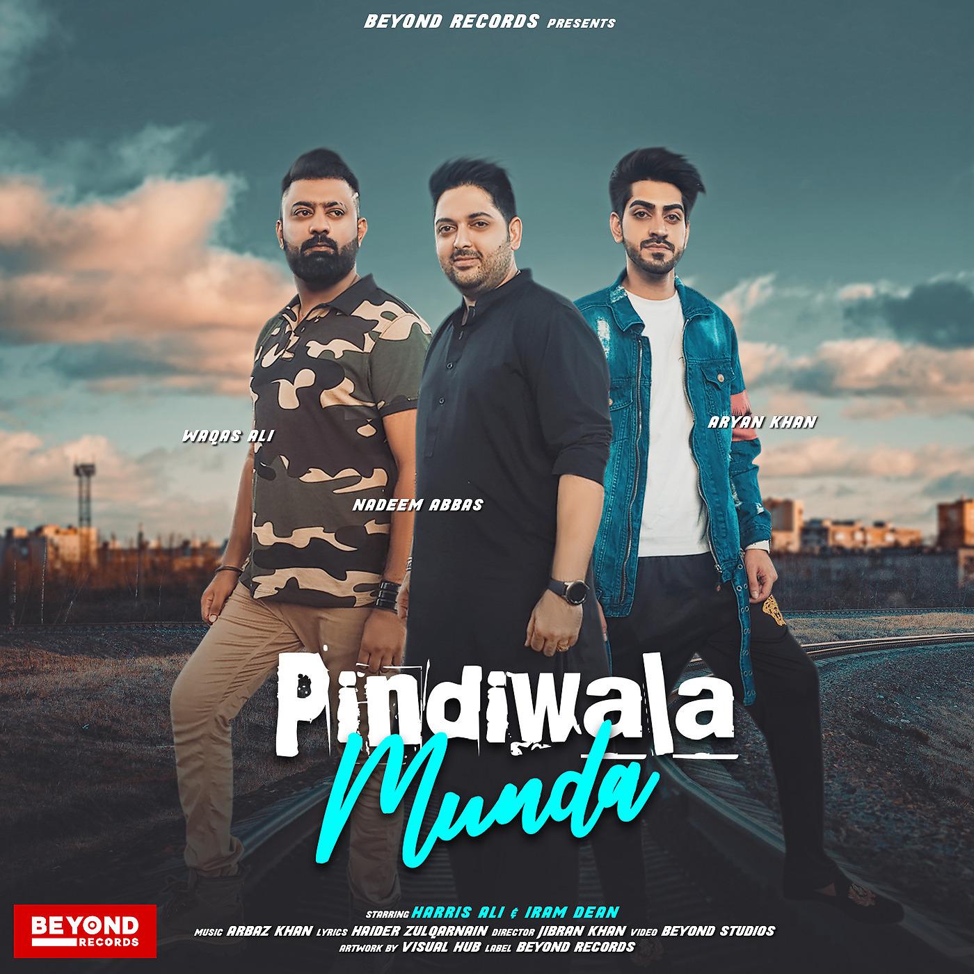 Постер альбома Pindiwala Munda