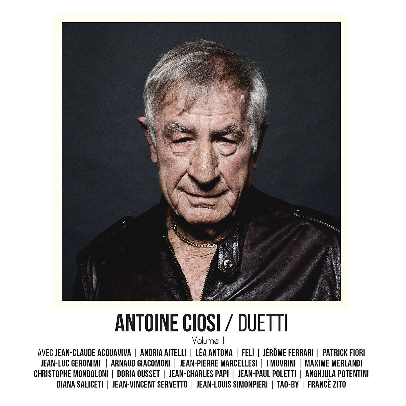 ANTOINE CIOSI - CORSU