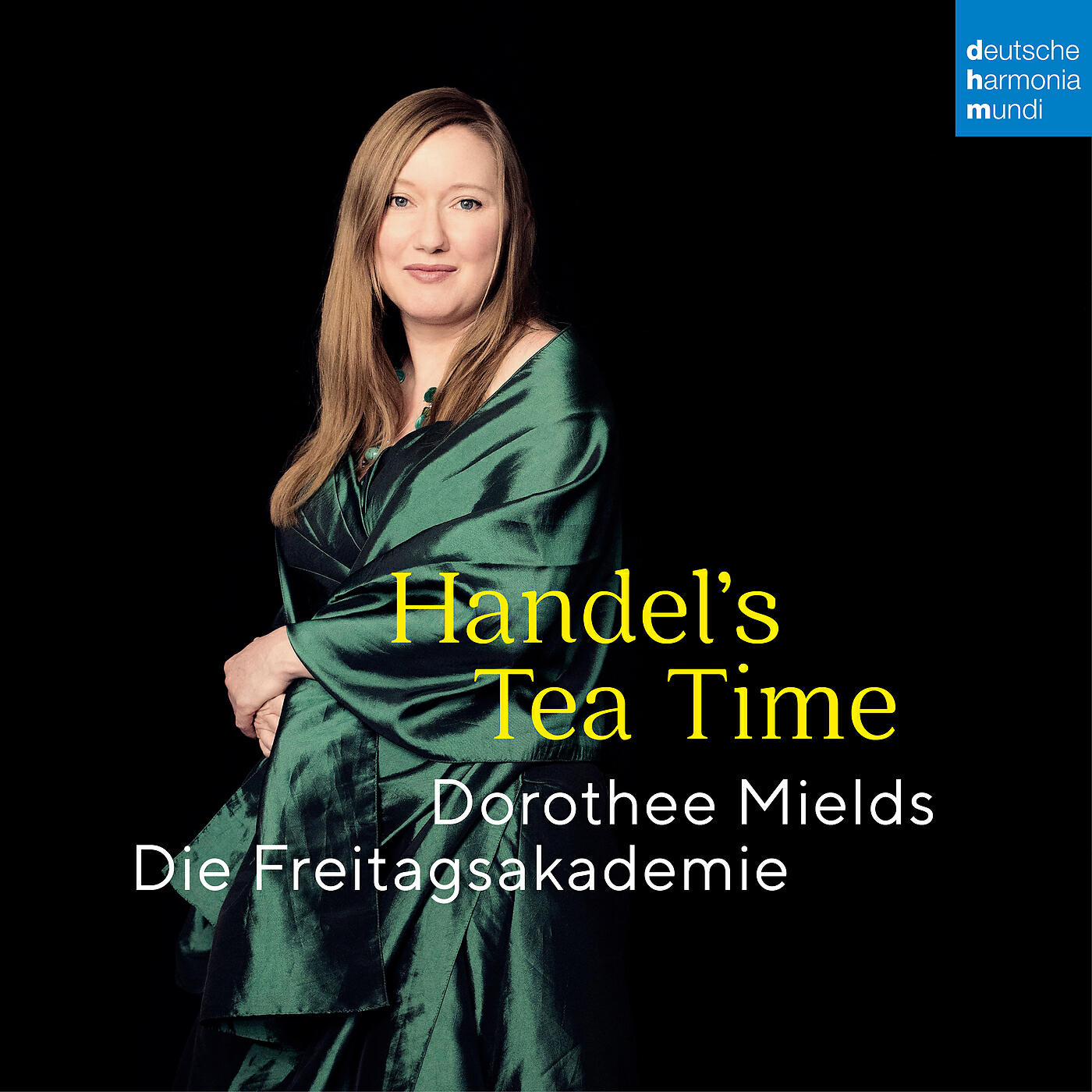 Dorothee Mields - Venus and Adonis, HWV 85: IV. Transporting, Joy, tormenting fears (Aria)